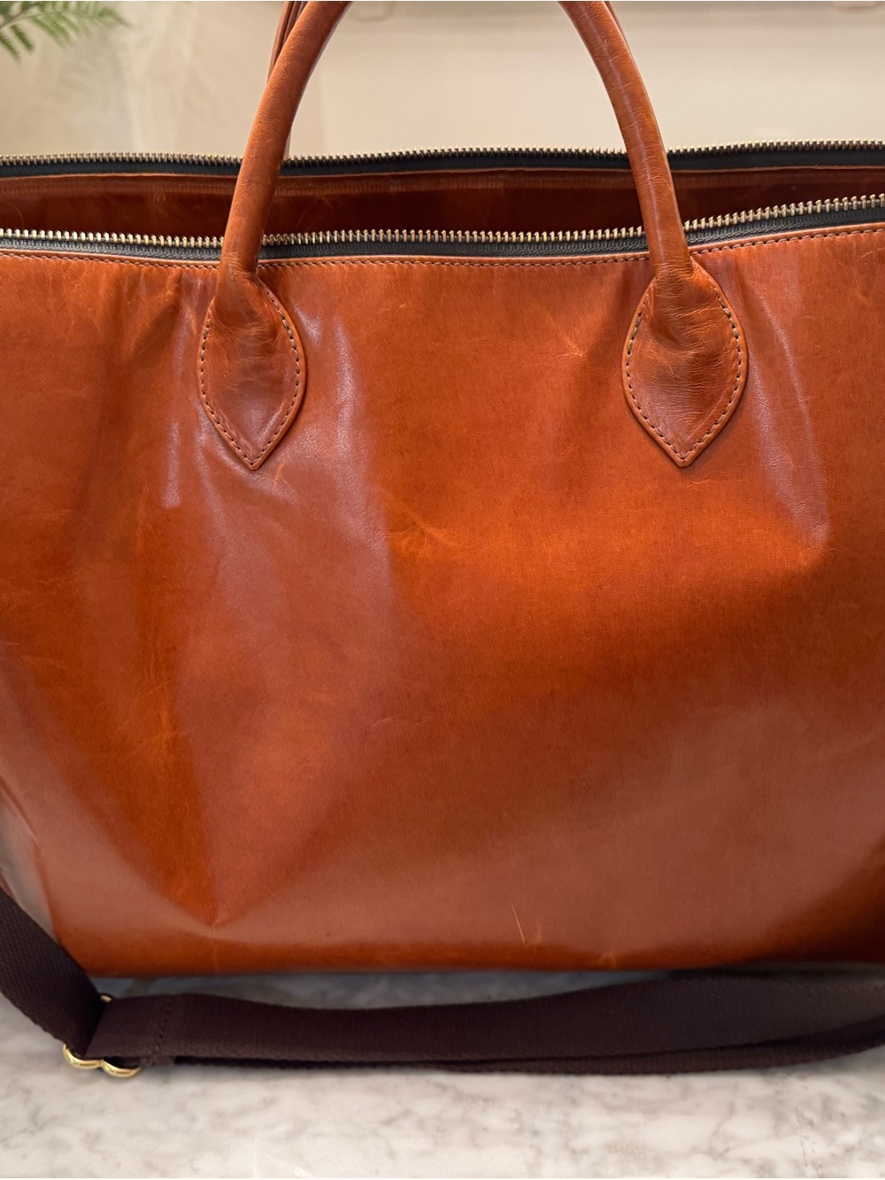 Blair Ritchey Penn in Chestnut- New